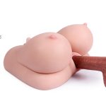 D-cup Oral & Vaginal Hole Masturbator - Image 4