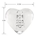 Pocket Pussy Stroker Heart Shape - Image 3