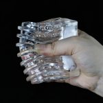 Textured Stretchy Open Ended Stroker - Image 2