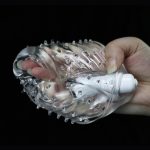 Textured Stretchy Open Ended Stroker - Image 4