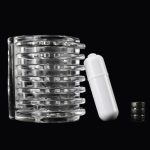 Textured Stretchy Open Ended Stroker - Image 5