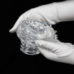 Clear Textured Pleasure Enhancing Male Stroker - Image 4