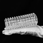 Clear Textured Pleasure Enhancing Male Stroker - Image 5