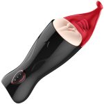 Erocome Taurus Automatic Intelligent  Sucking Masturbator - Image 8