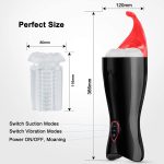 Erocome Taurus Automatic Intelligent  Sucking Masturbator - Image 3