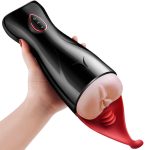 Erocome Taurus Automatic Intelligent  Sucking Masturbator - Image 5