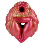 Dual Pleasure Silicone Pocket Pussy - A - Image 7