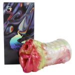 Dual Pleasure Silicone Pocket Pussy - A - Image 5