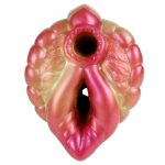 Dual Pleasure Silicone Pocket Pussy - B - Image 7