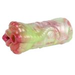 Dual Pleasure Silicone Pocket Pussy - B - Image 8