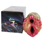 Dual Pleasure Silicone Pocket Pussy - B - Image 9