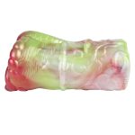 Dual Pleasure Silicone Pocket Pussy - B