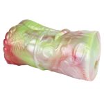 Dual Pleasure Silicone Pocket Pussy - B - Image 5