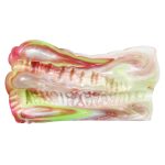 Dual Pleasure Silicone Pocket Pussy - C - Image 10