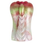 Dual Pleasure Silicone Pocket Pussy - C - Image 3