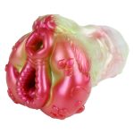 Dual Pleasure Silicone Pocket Pussy - D - Image 6