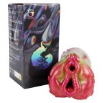 Dual Pleasure Silicone Pocket Pussy - D - Image 8