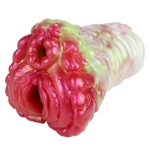 Dual Pleasure Silicone Pocket Pussy - E - Image 6