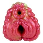 Dual Pleasure Silicone Pocket Pussy - E - Image 7