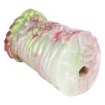 Dual Pleasure Silicone Pocket Pussy - E - Image 2