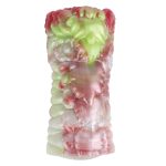 Dual Pleasure Silicone Pocket Pussy - E - Image 3