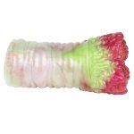 Dual Pleasure Silicone Pocket Pussy - E - Image 4