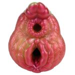 Dual Pleasure Silicone Pocket Pussy - F - Image 7