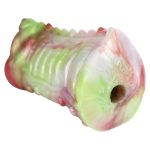 Dual Pleasure Silicone Pocket Pussy - F - Image 2