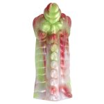 Dual Pleasure Silicone Pocket Pussy - F - Image 3