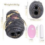 Realistic Large Vibration Animal Vagina - Image 3