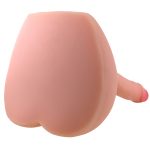 2 in 1 Soft Realistic Dildo - Image 4