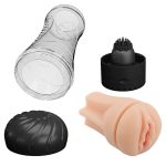 Naomi - Vibrating Male Masturbation Cup - Image 3