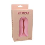 Utopia Open Sleeve Stroker - Image 8