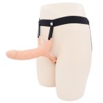 Bran Strap-On With Hollow Dildo - Image 10