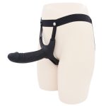 Bran Strap-On With Hollow Dildo - Image 11