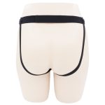 Bran Strap-On With Hollow Dildo