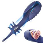 Dual Motor Electric Masturbator Vibrator