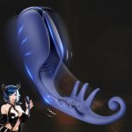 Dual Motor Electric Masturbator Vibrator - Image 5