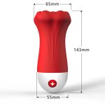 Big Mouth APP Control Blowjob Male Masturbator - Image 4