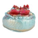 Pocket Silicone Glans Trainer - ButterFly - Image 2