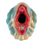 Pocket Silicone Glans Trainer - Mermaid - Image 7