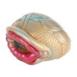 Pocket Silicone Glans Trainer - Fish - Image 5