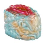 Pocket Silicone Glans Trainer - Vine - Image 6