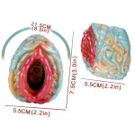 Pocket Silicone Glans Trainer - Vine - Image 11