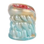 Pocket Silicone Glans Trainer - Wavy - Image 10