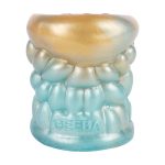 Pocket Silicone Glans Trainer - Wavy - Image 11