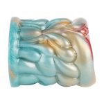 Pocket Silicone Glans Trainer - Wavy - Image 4