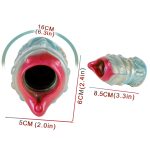 Pocket Silicone Glans Trainer - Alien - Image 10