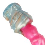 Pocket Silicone Glans Trainer - Alien - Image 3