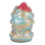 Pocket Silicone Glans Trainer - Alien - Image 5
